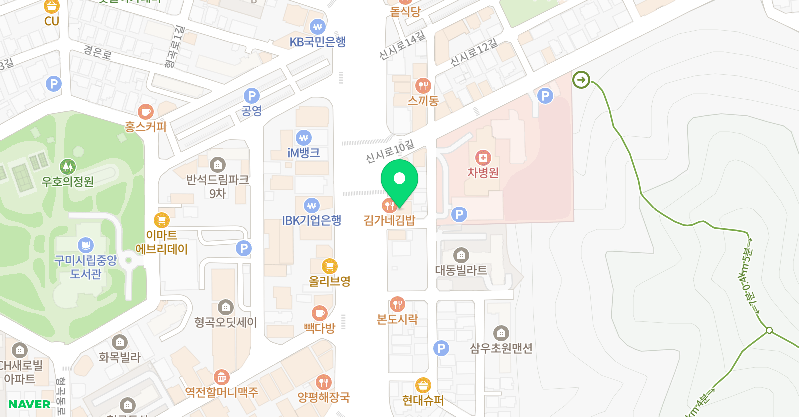 외대 어학원 위치