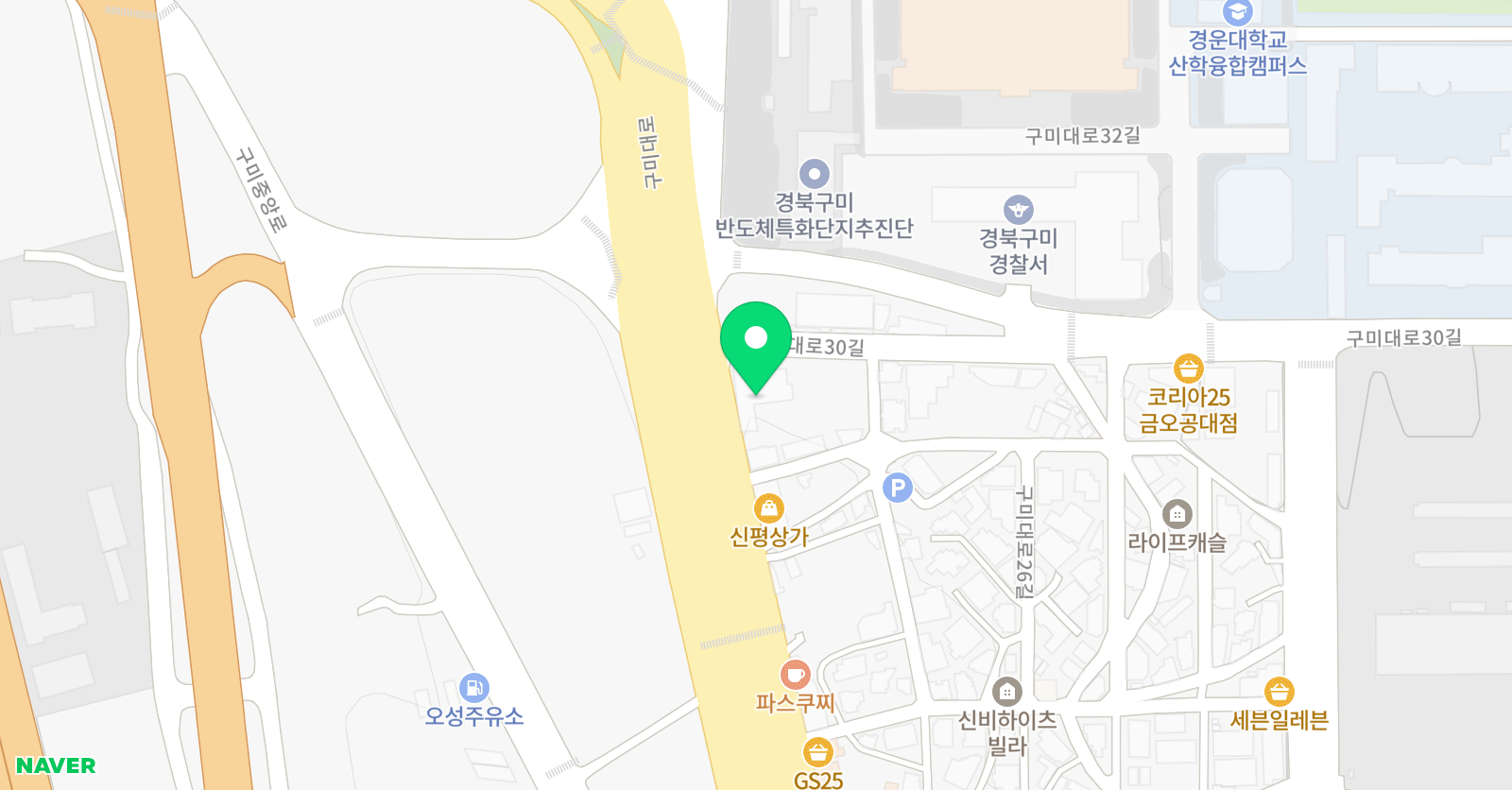 연세 외국어학원 위치