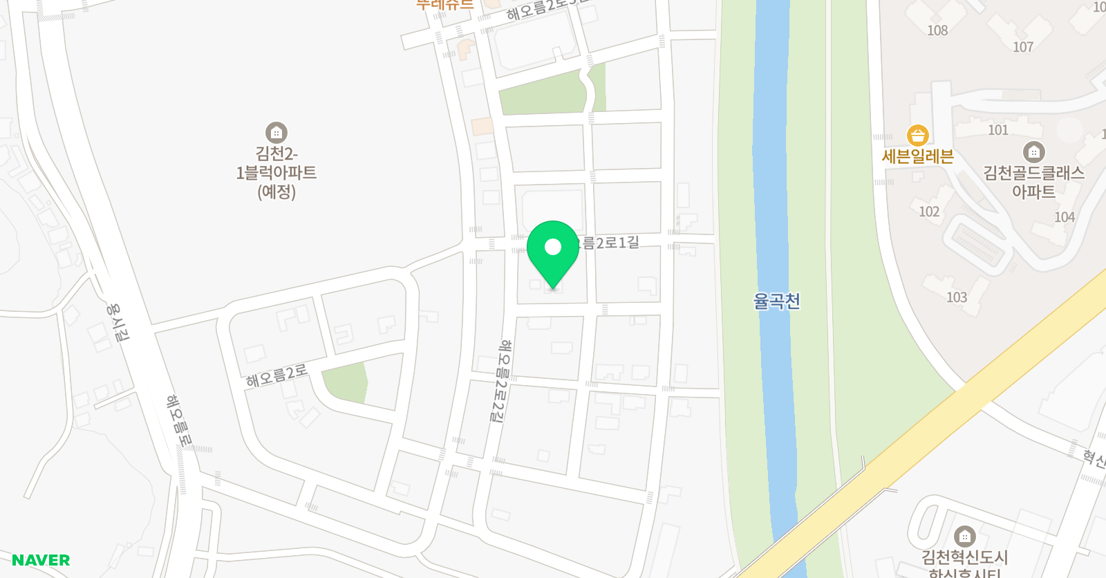 안녕 가야금교습소 위치