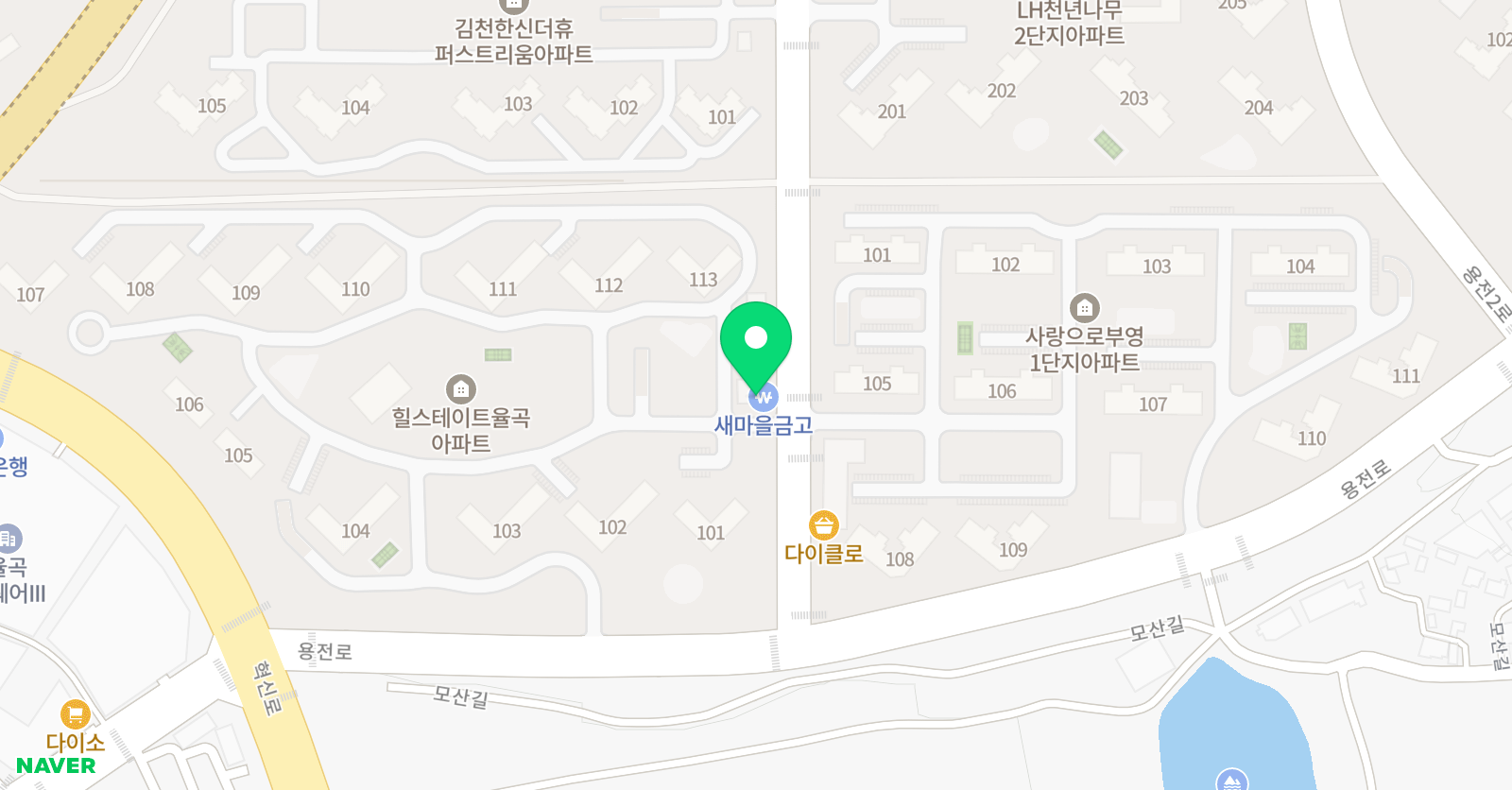 셀파우등생 수학교습소 위치