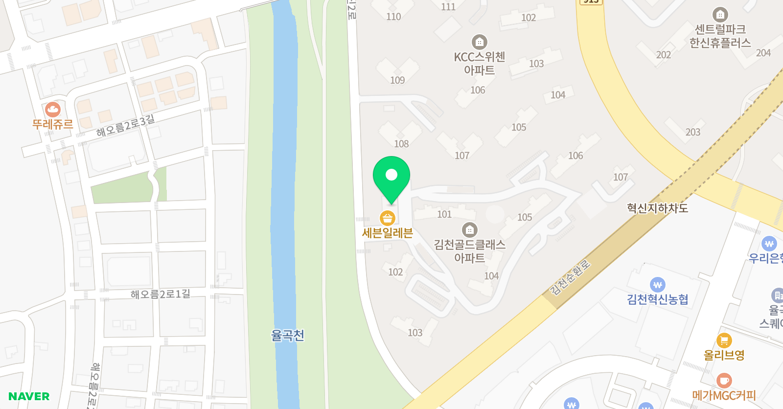 장박사국어입시컨설팅 호쌤 과학 은쌤 사회 위치