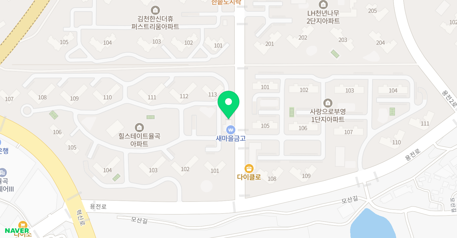 동국라임 미술교습소 위치