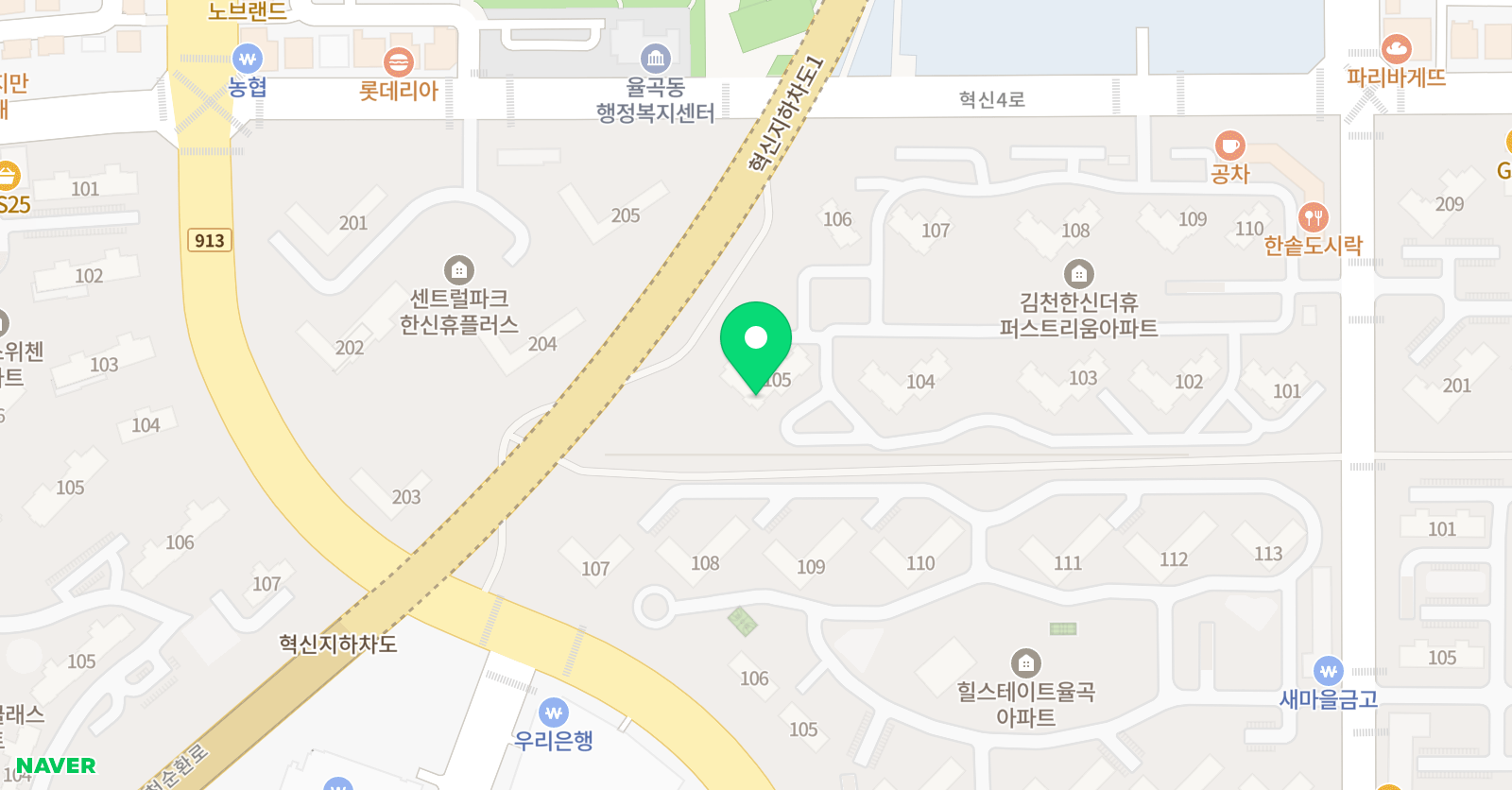 한국 수학교습소 위치