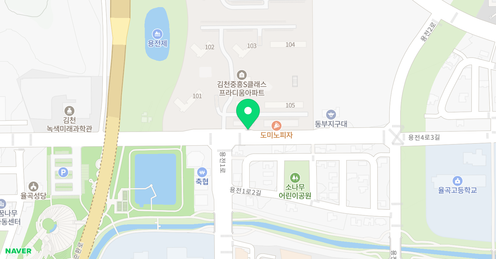 미미그림 미술교습소 위치