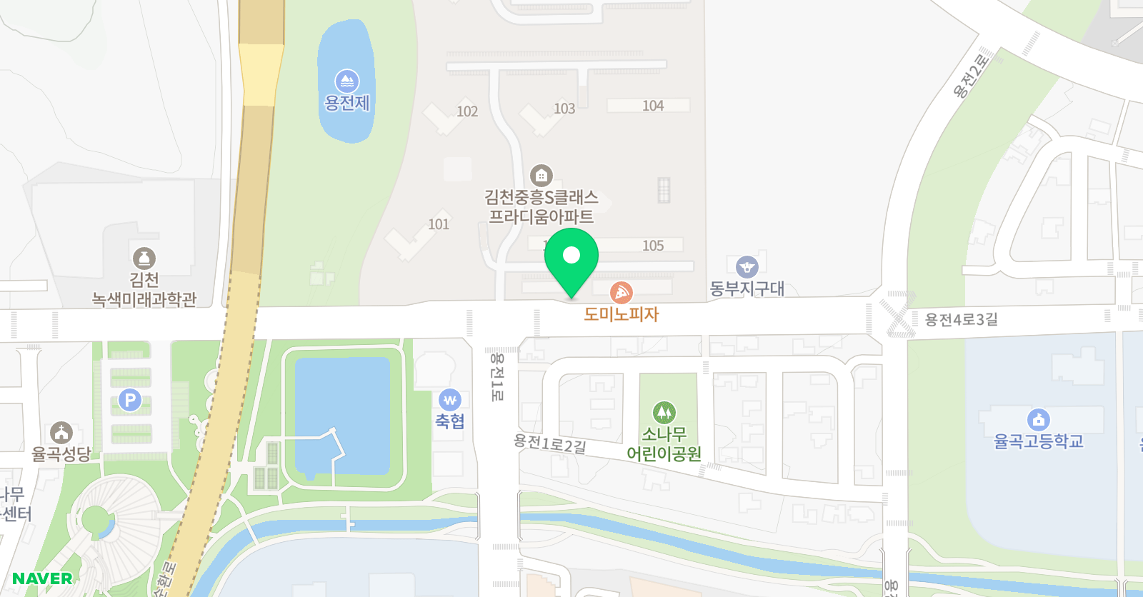 한솔플라톤 독서토론논술 혁신점 위치