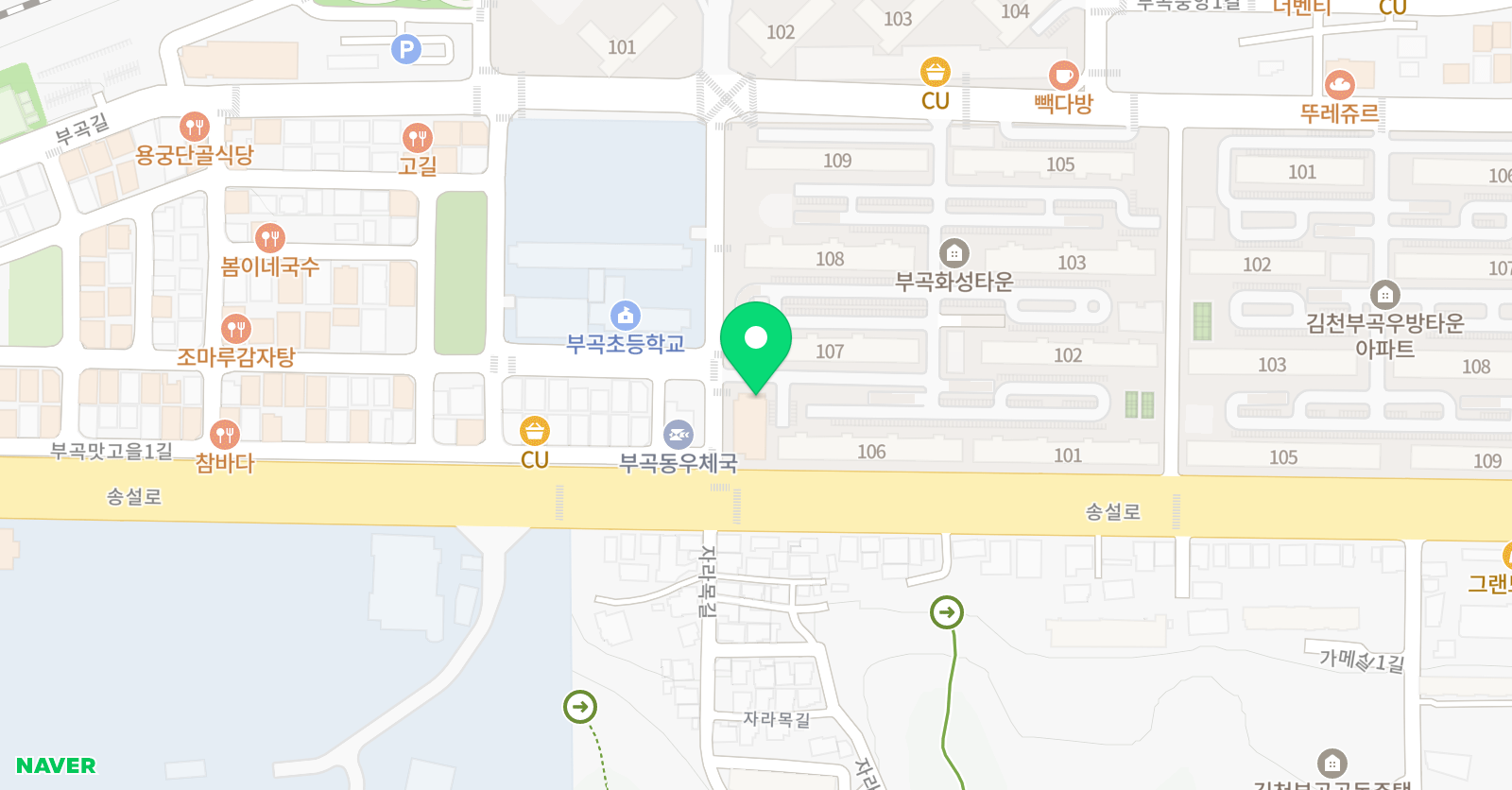 몬스터매스 수학교습소 위치
