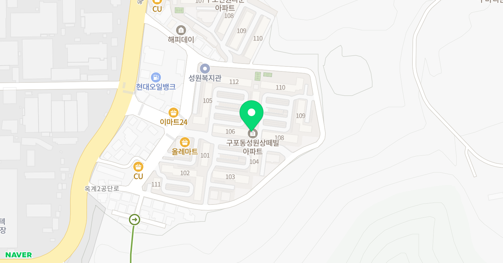 탑클래스 학원 위치