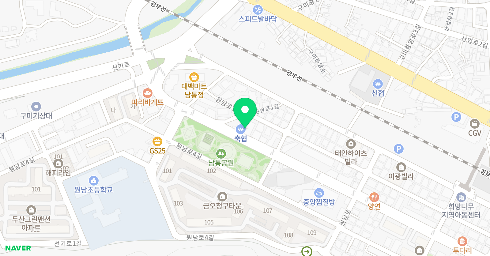 피케이스파르타구미 위치