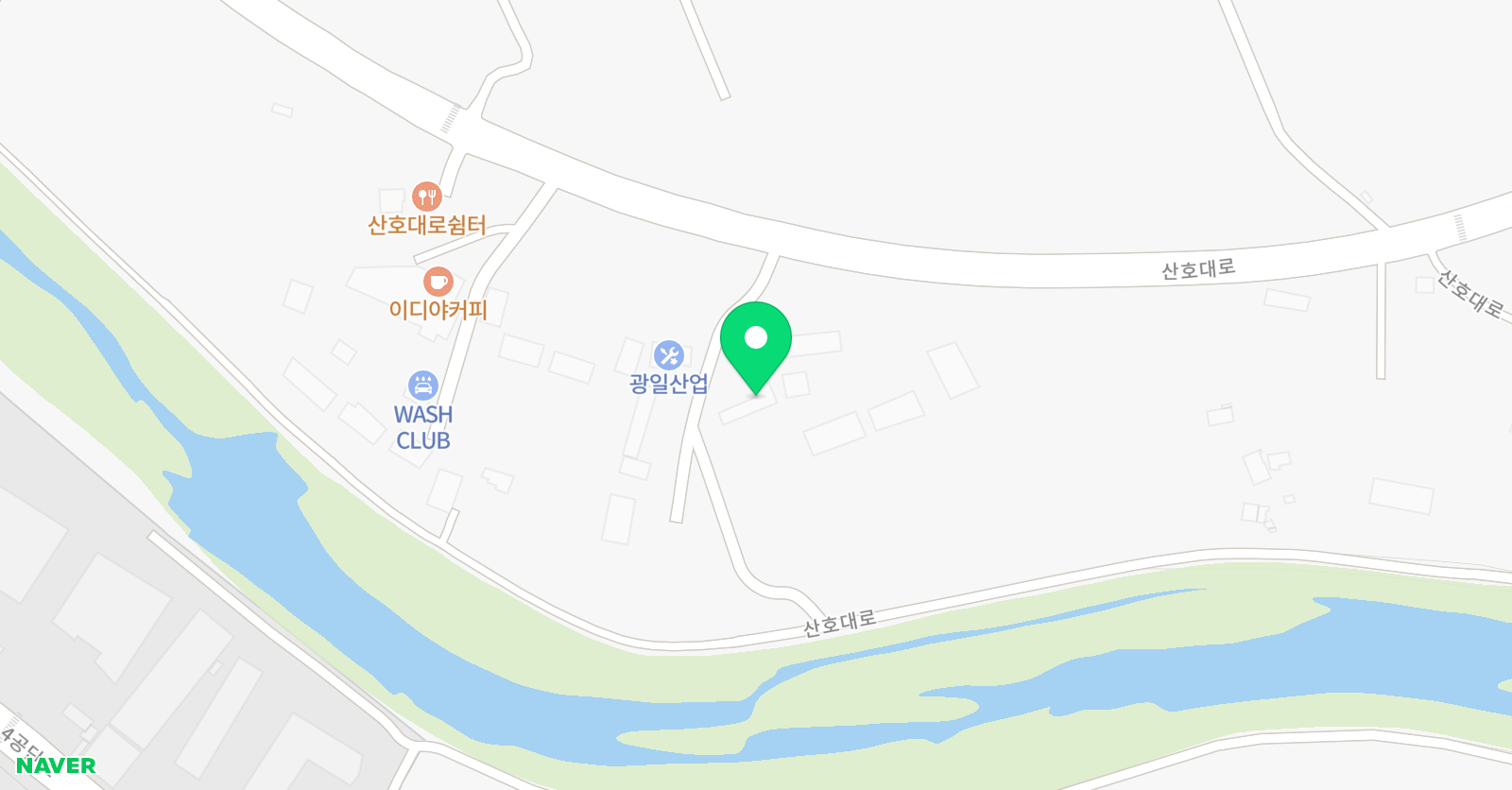 구미 유소년 축구클럽 위치