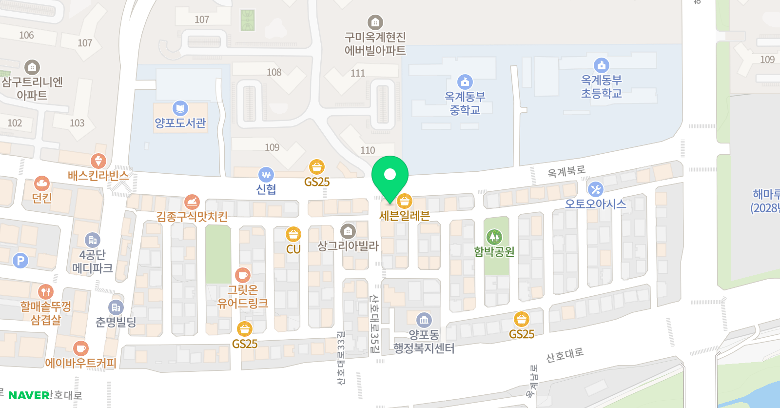 해뜨는미술 위치
