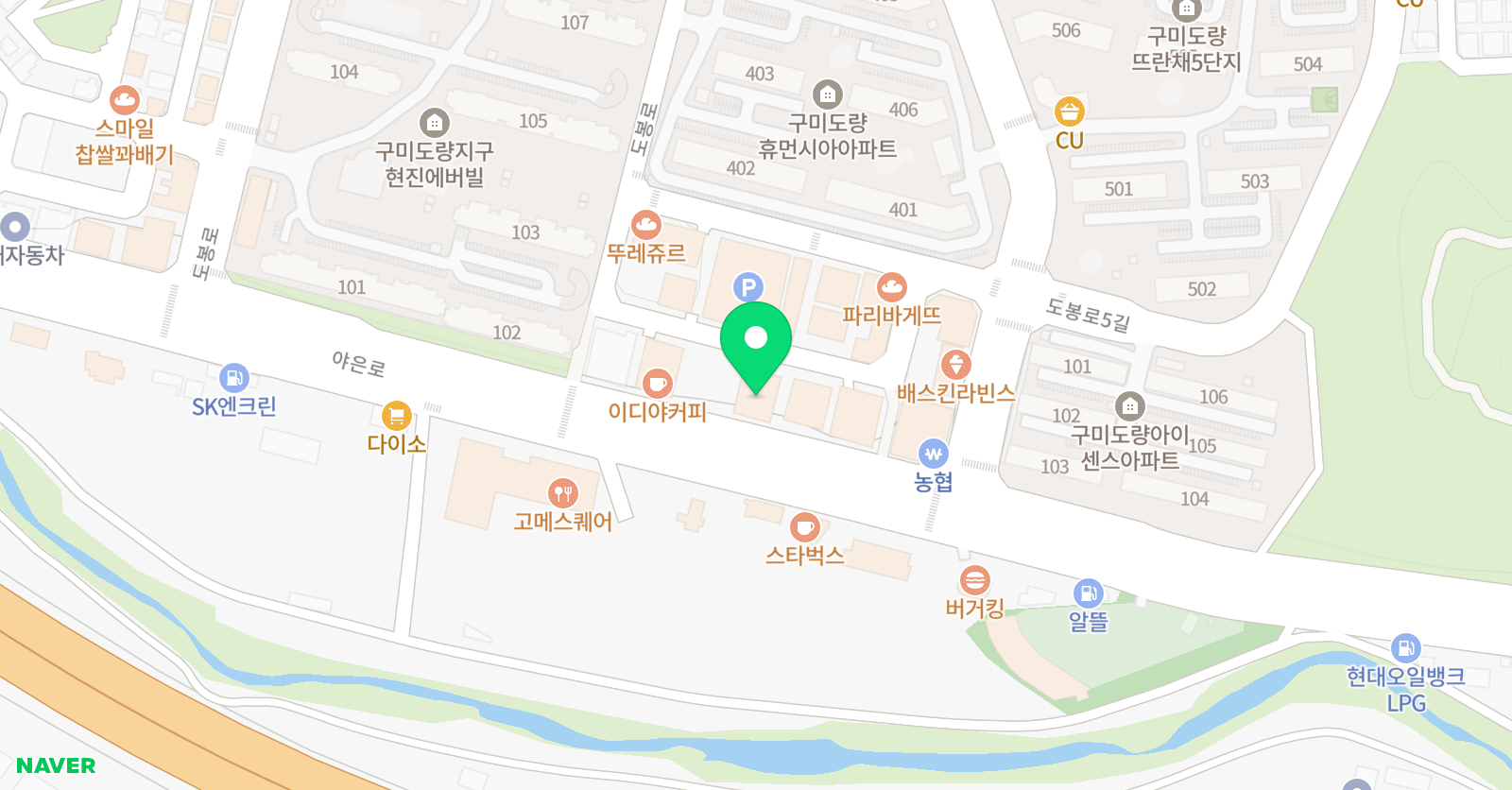 강남 수학학원 위치
