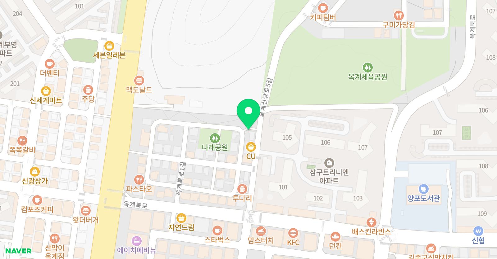 미술팡팡아트팡팡 학원 위치