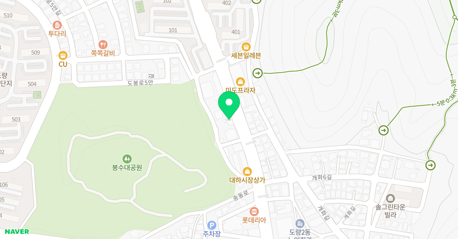 선경 바둑교실 위치