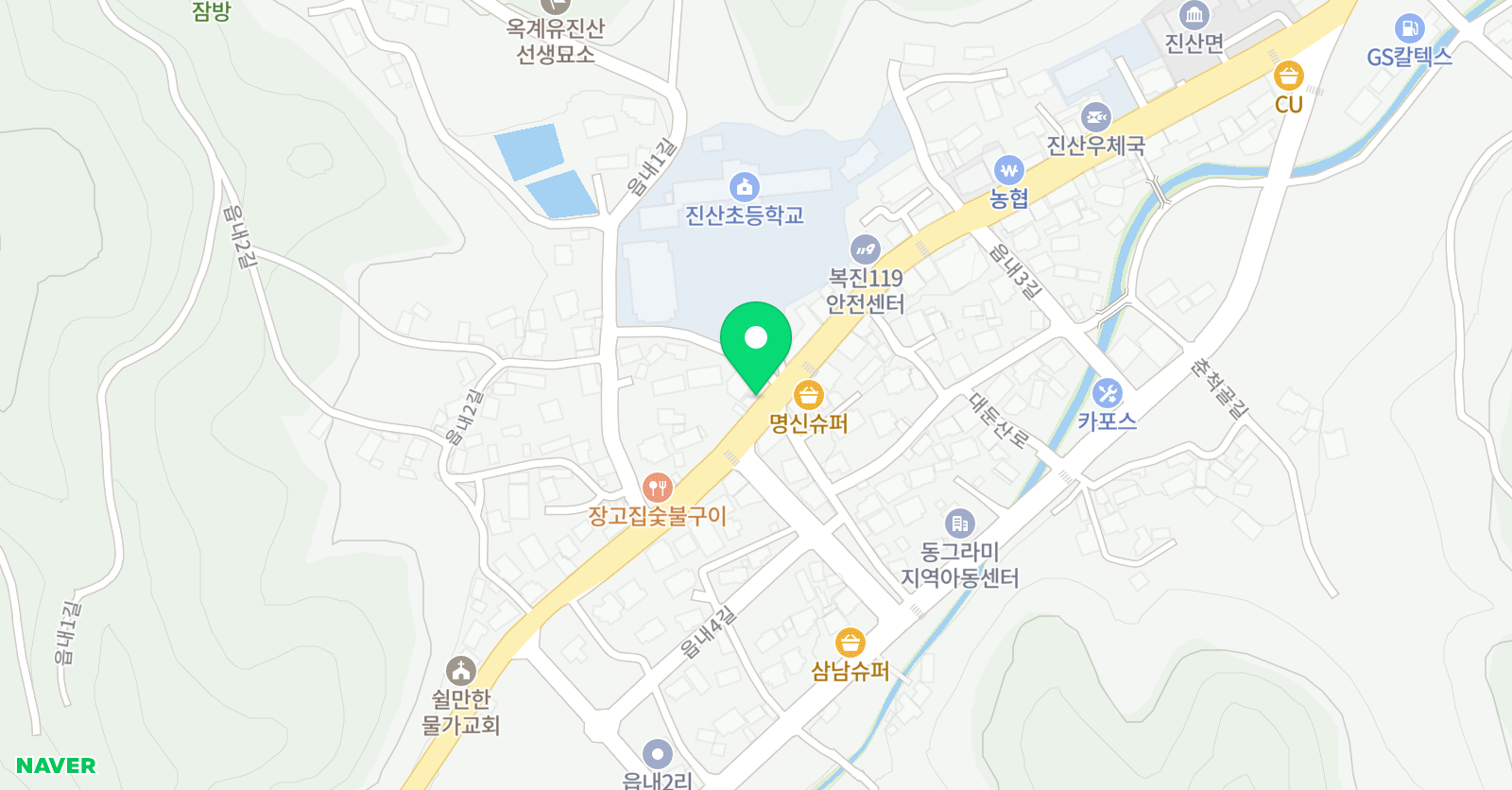 예술 in 피아노 위치