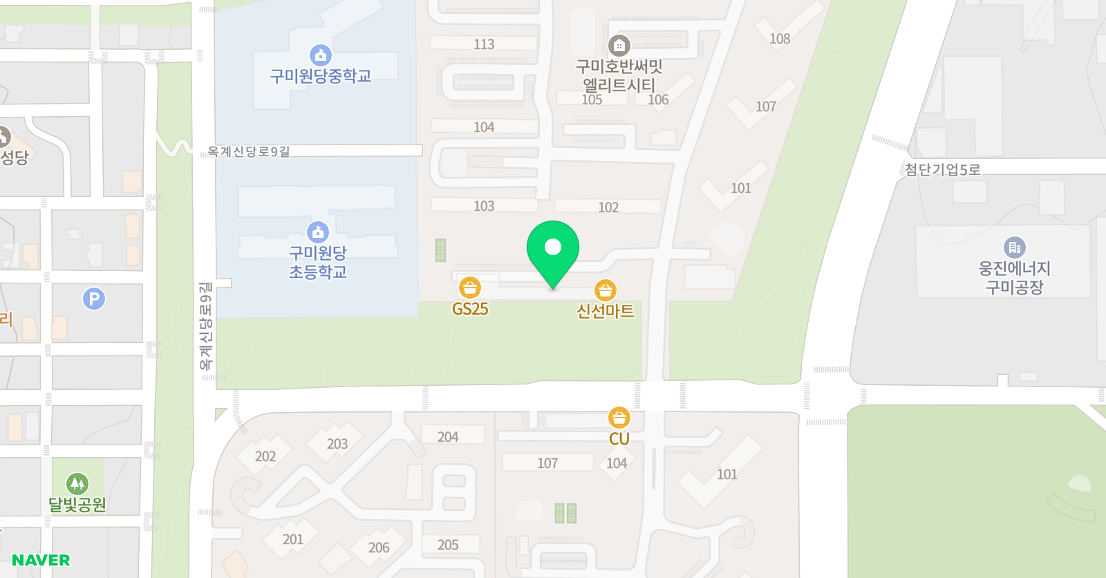 펀펀잉글리쉬 위치