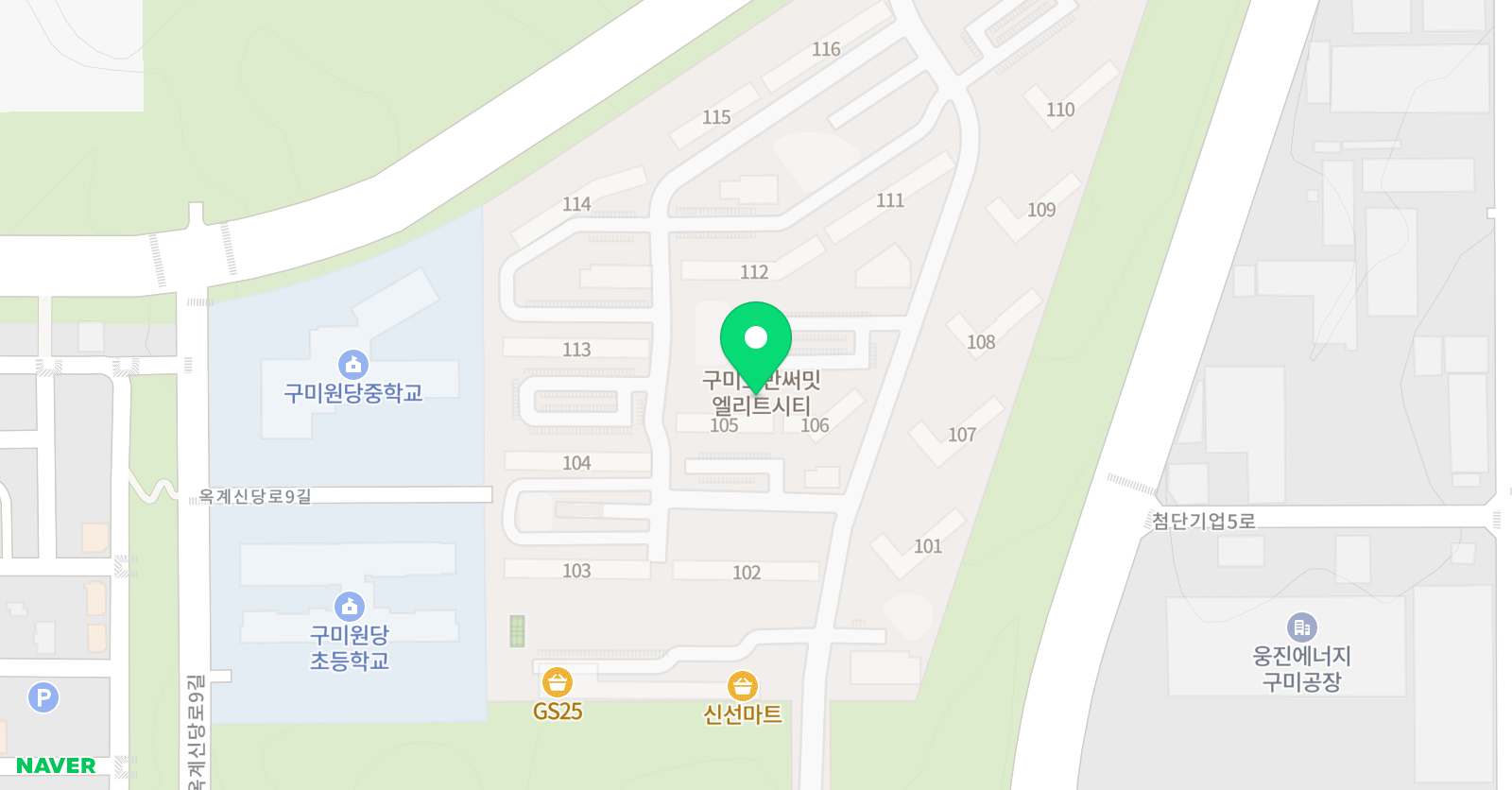 아소비 아소비 산동호반베르디움점 위치