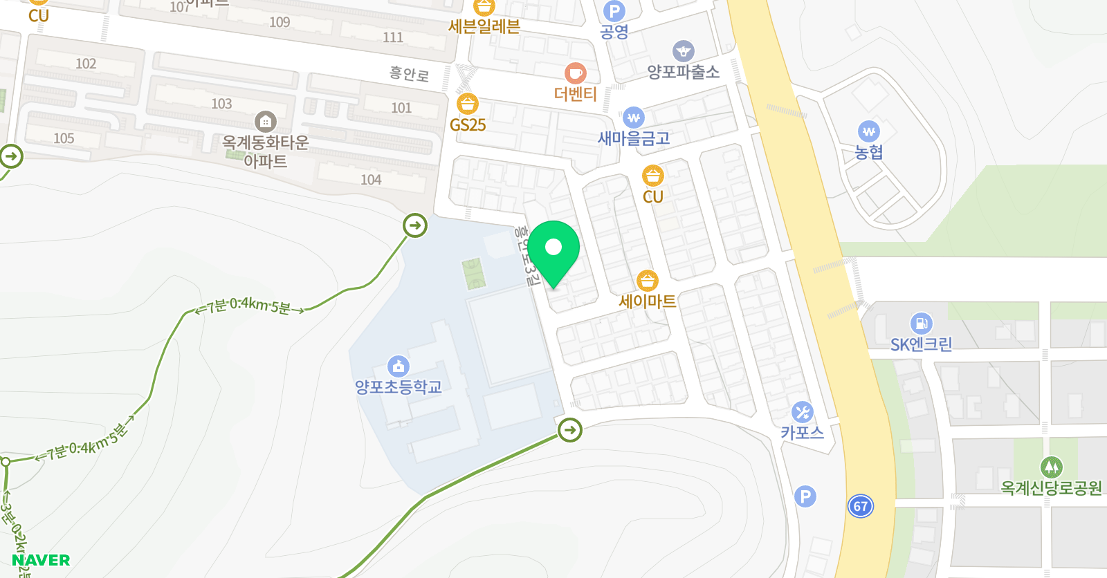 참좋은논술한자 위치