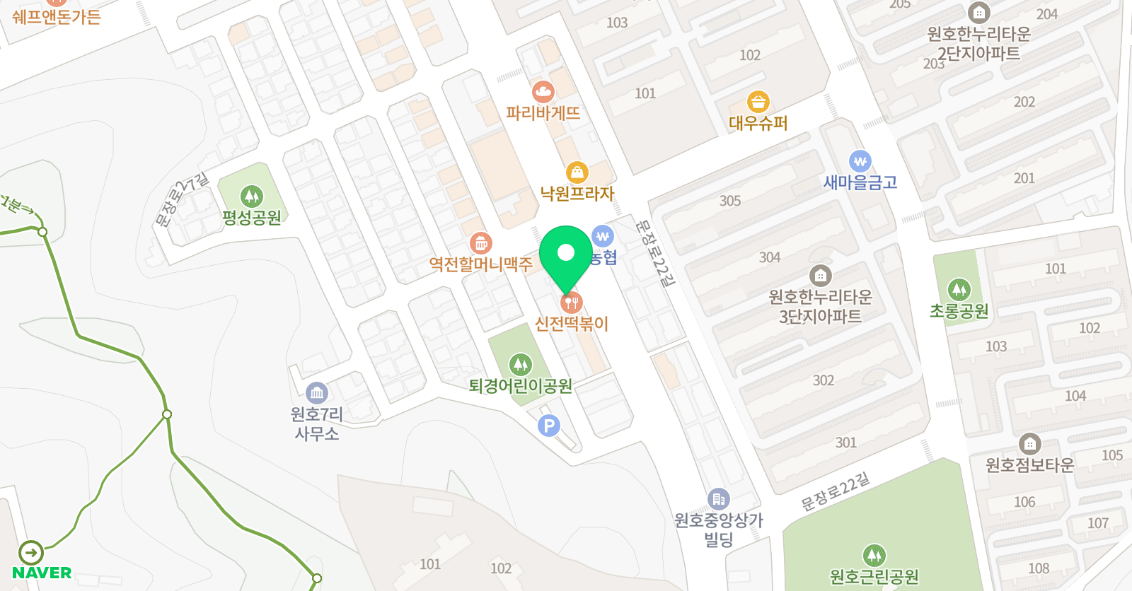 율 수학학원 위치