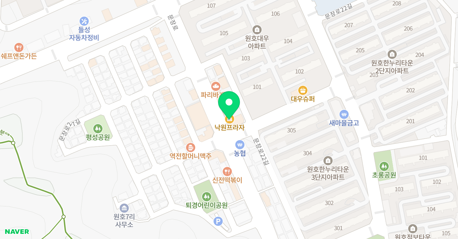 MK 복싱 위치