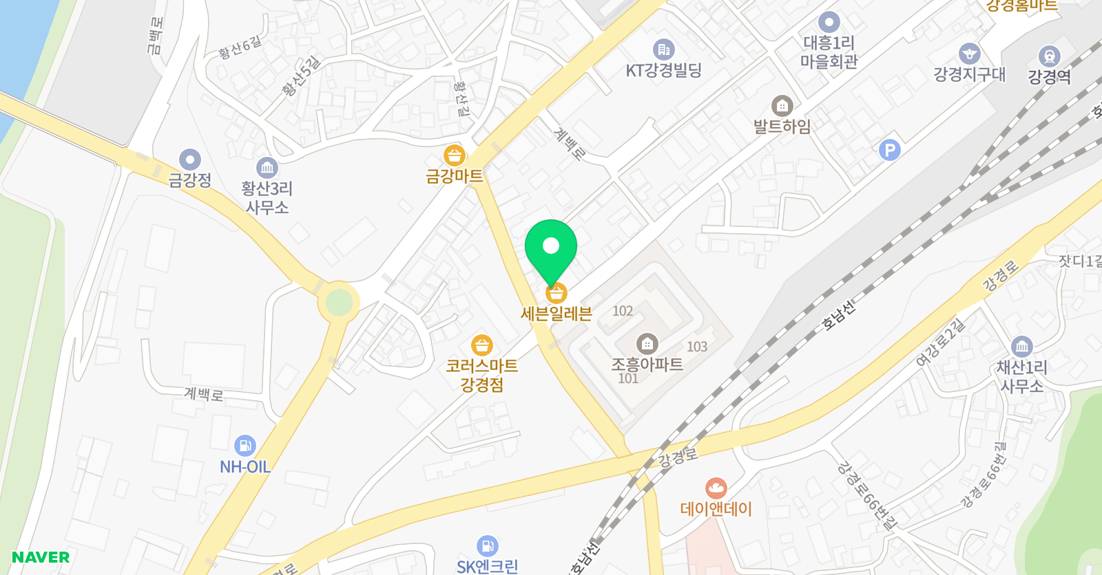 열린 미술학원 위치