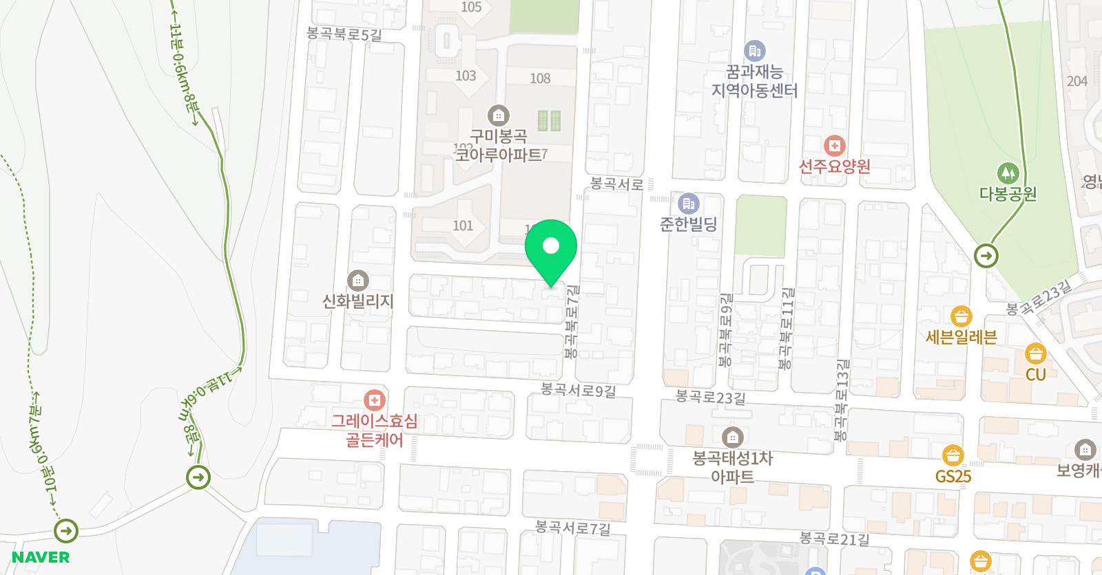 상상 미술 위치