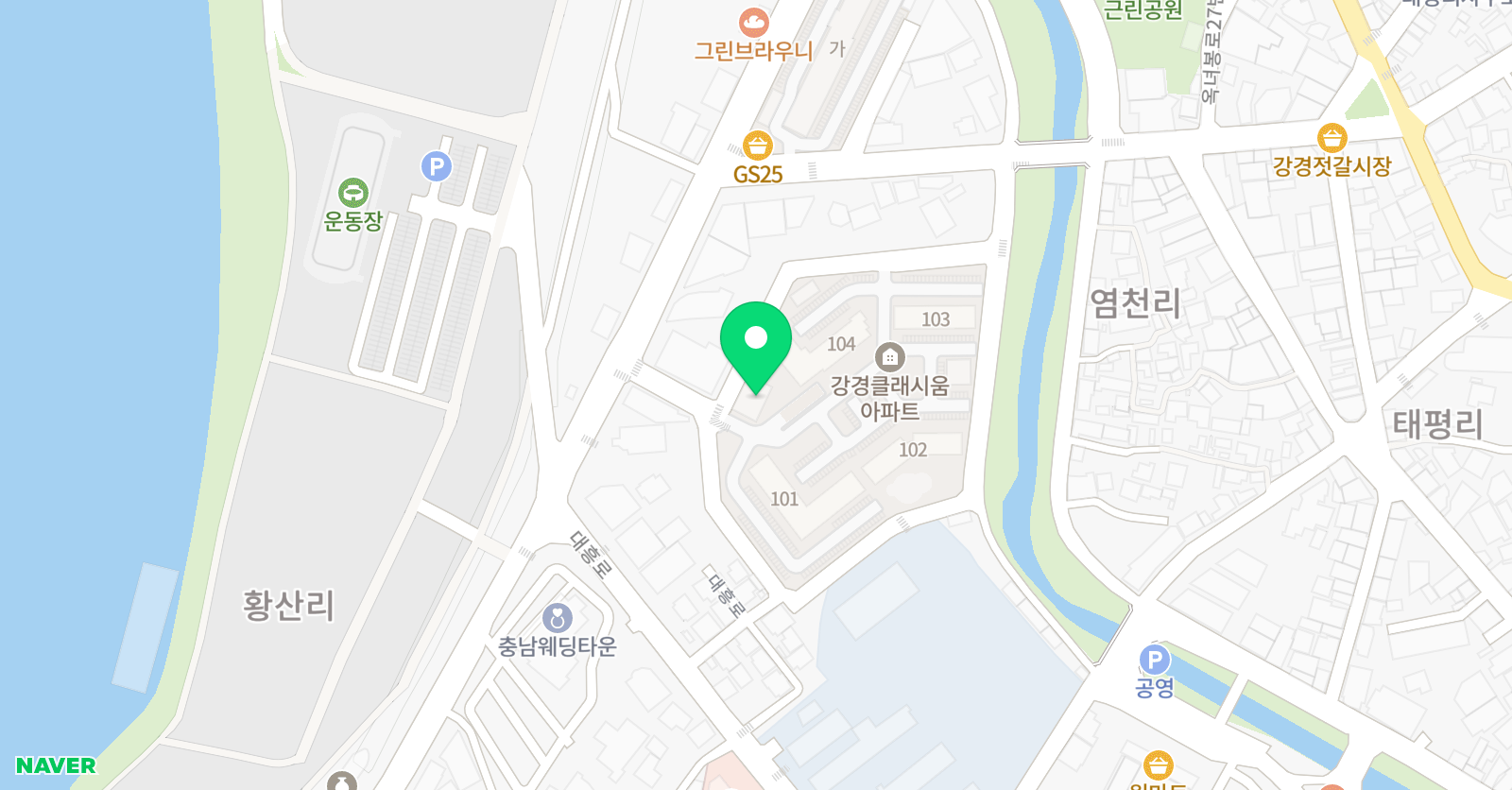헤만 음악학원 위치