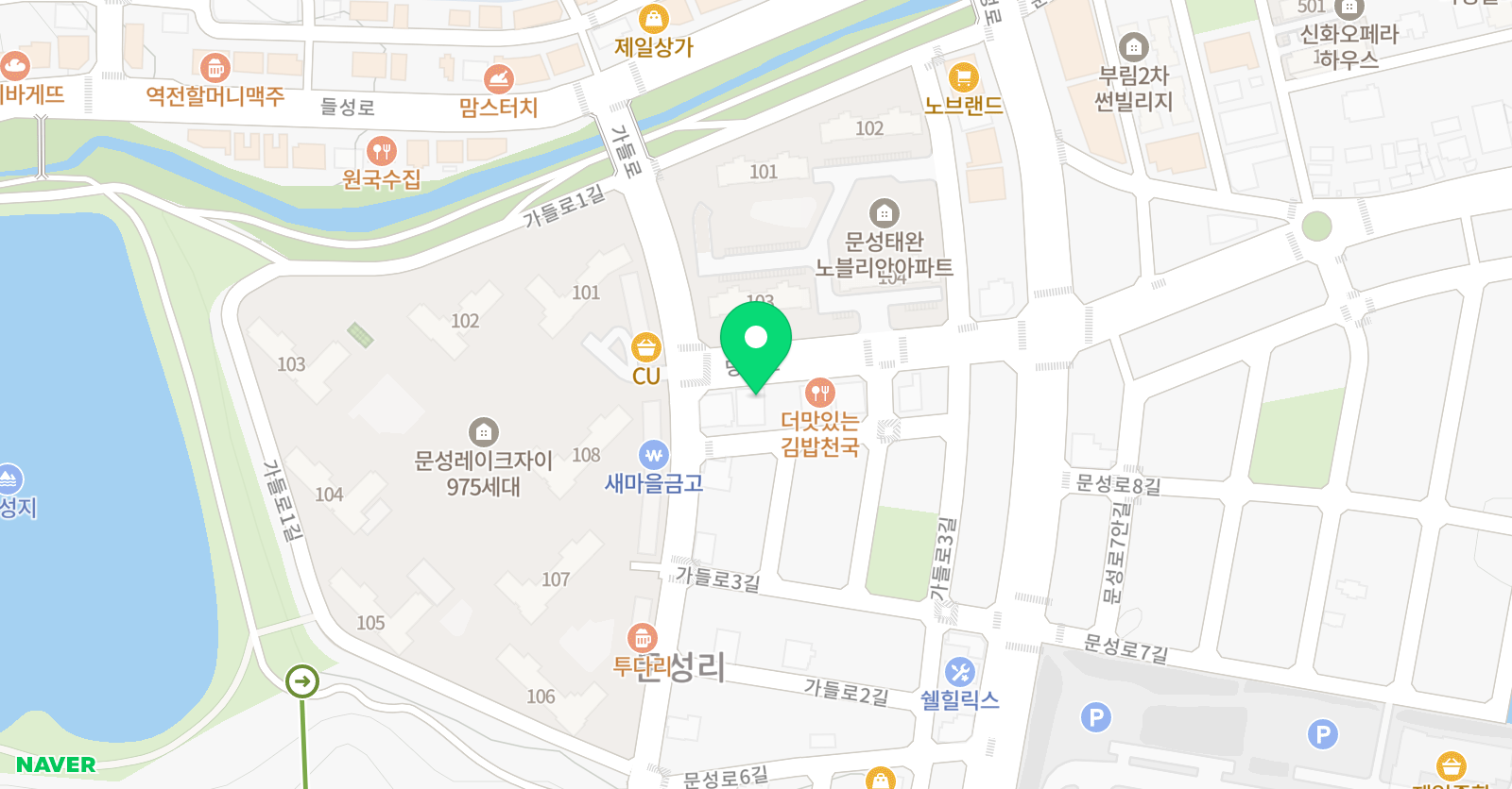 피아노야놀자 위치