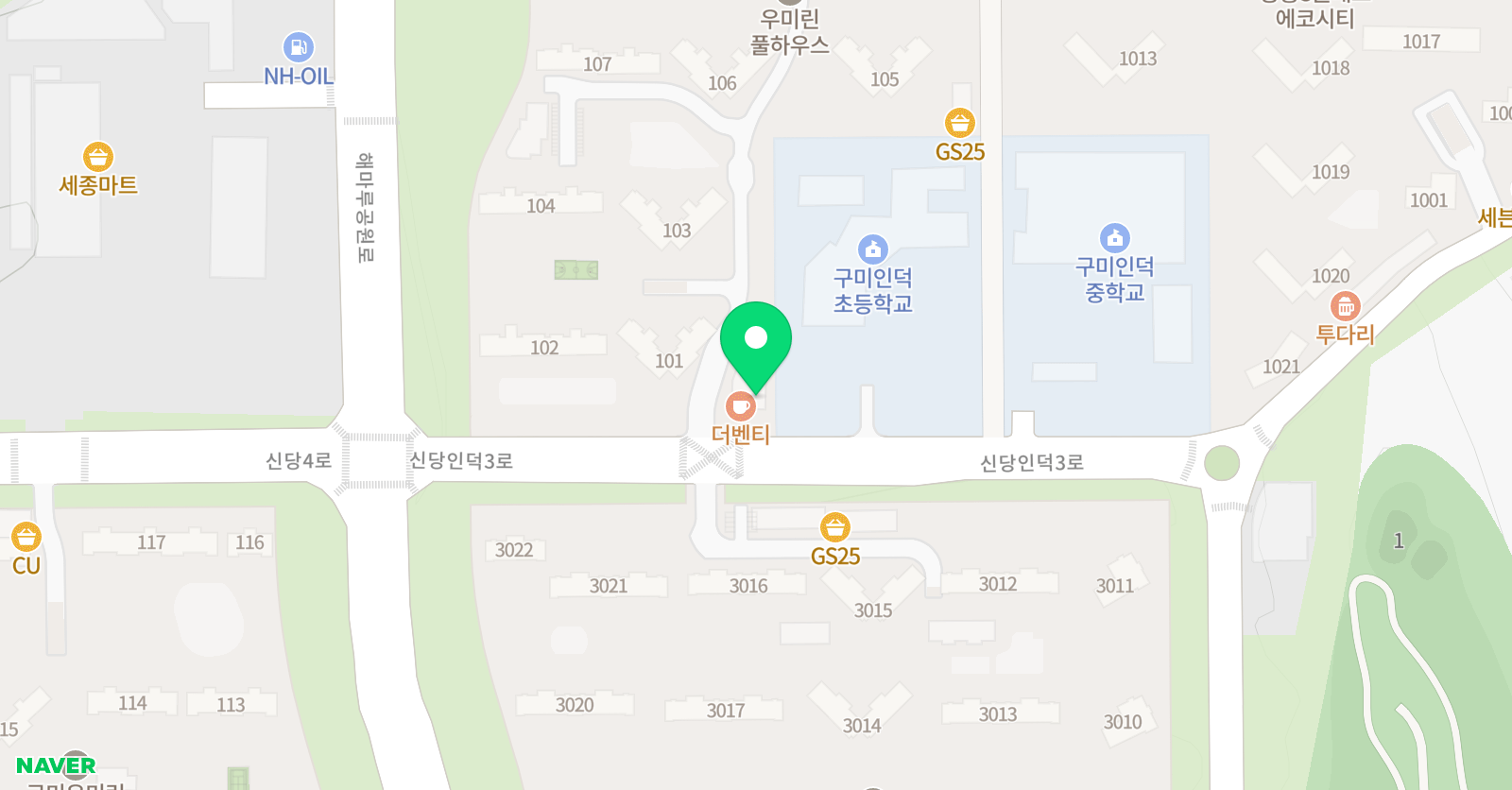 멘토 수학교습소 위치