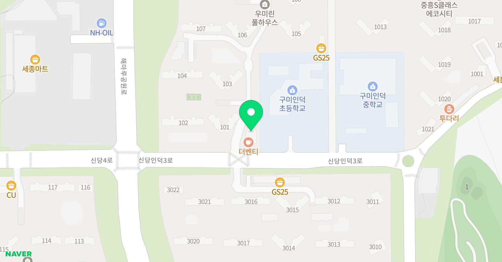 미쉘바스키아 미술교습소 위치