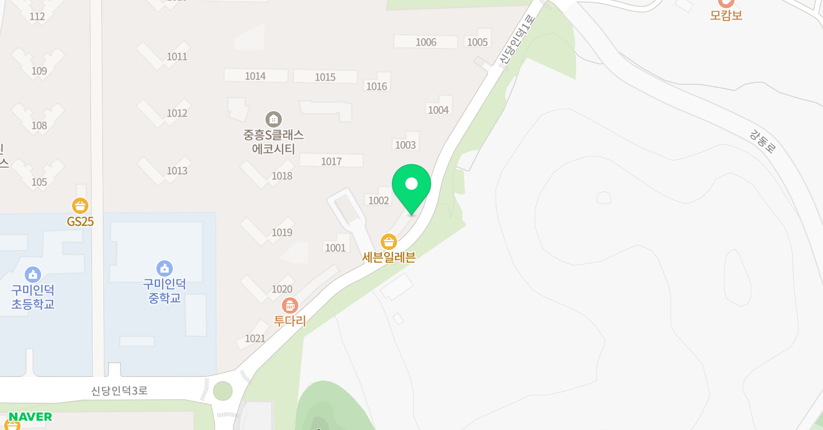 피아노놀이터 음악학원 위치
