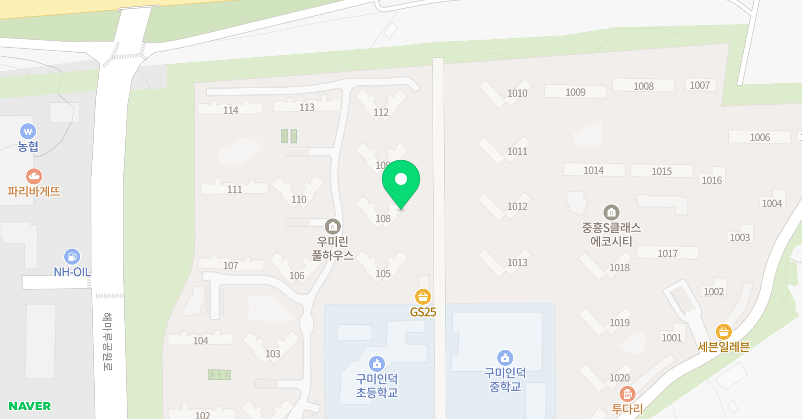 솜니움 독서코칭전문도서관 위치