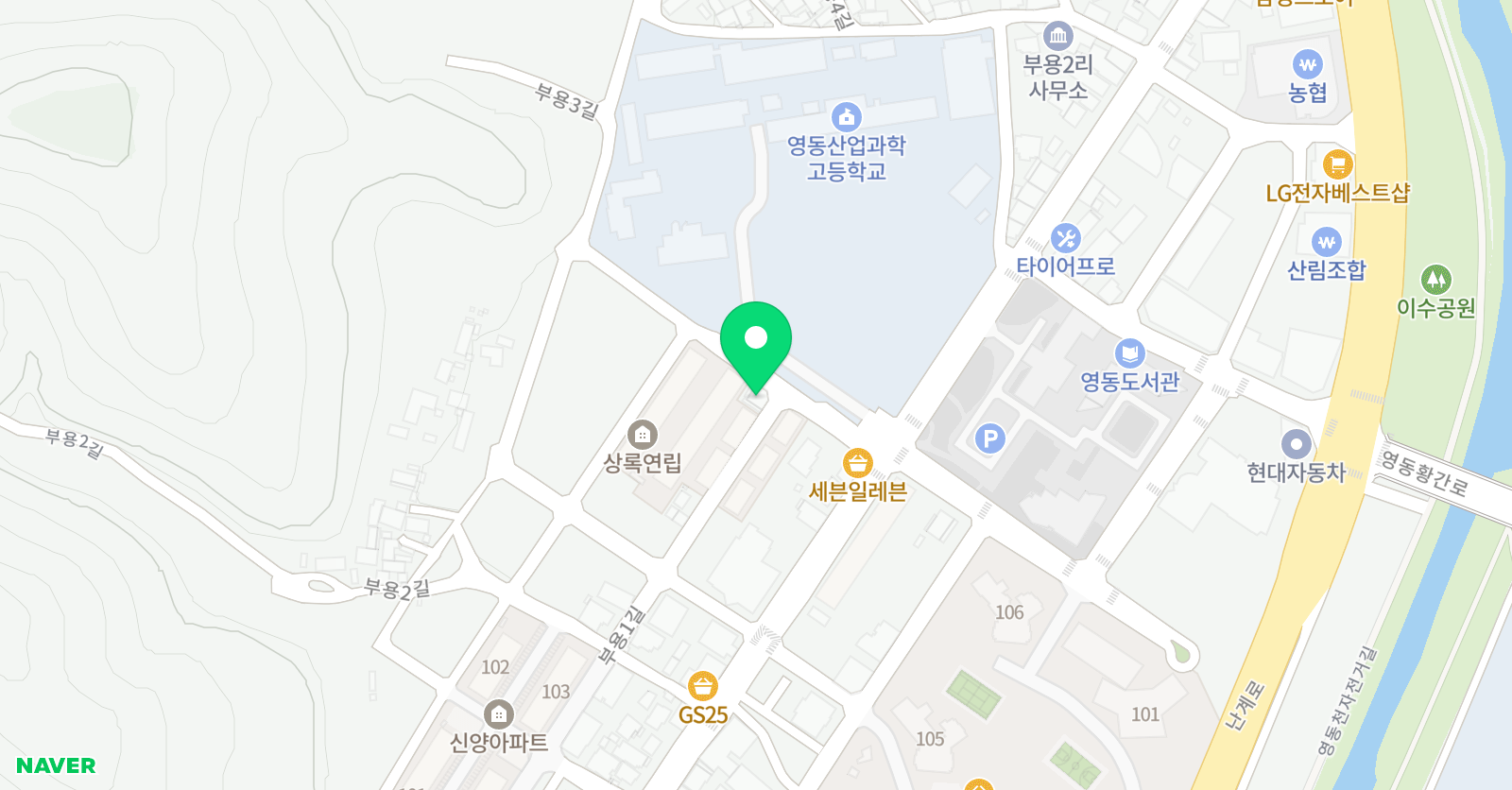 김은주 피아노 위치