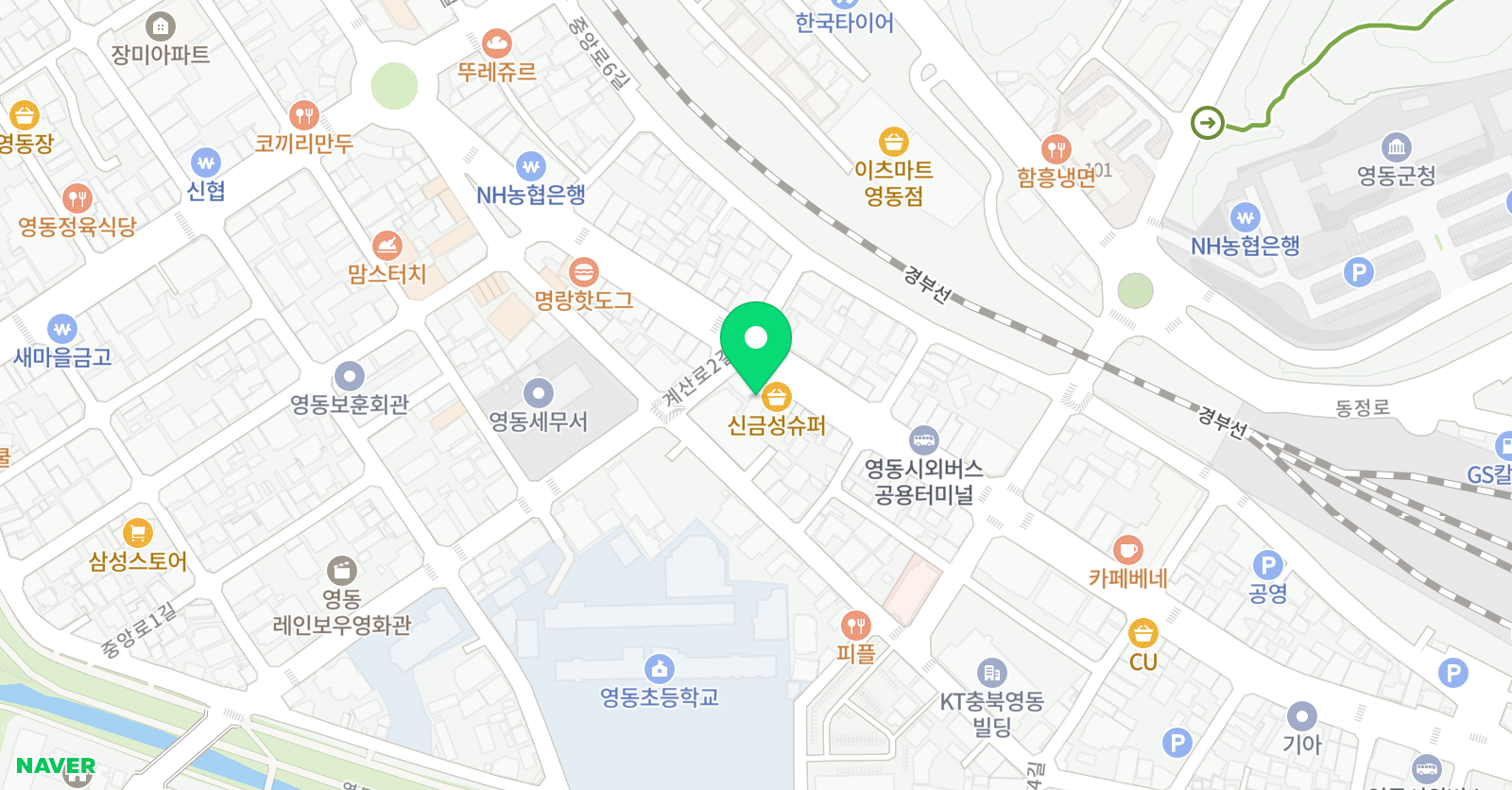 신태양 미술학원 위치