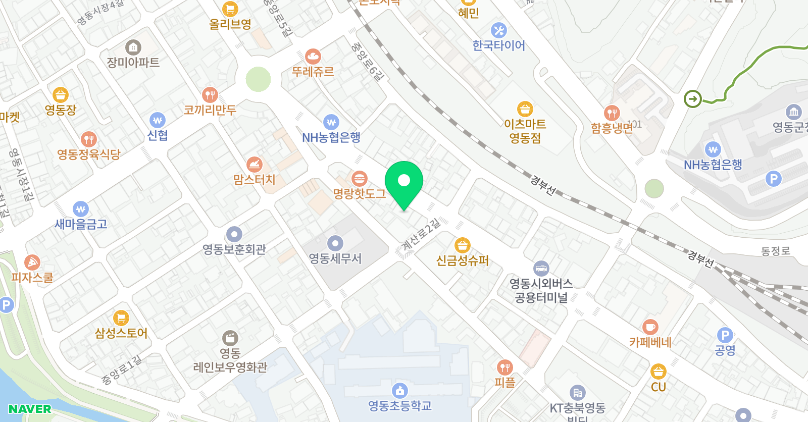 메타 영어교습소 위치