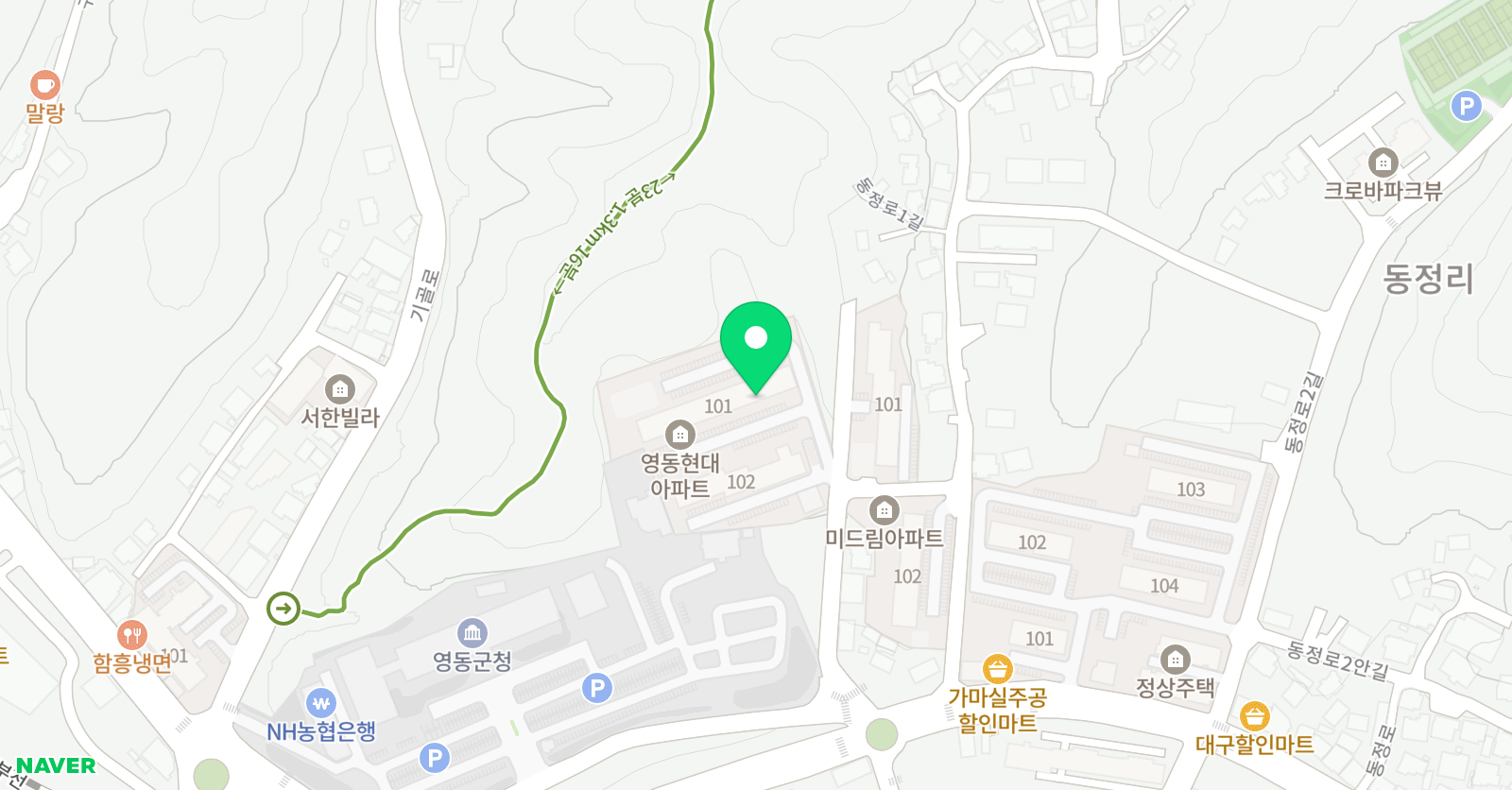 이루다 초등전문공부방 위치