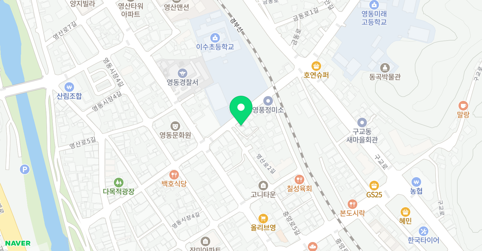 유레카 수학 위치