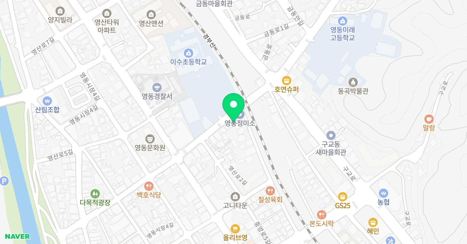 샤론 피아노 위치