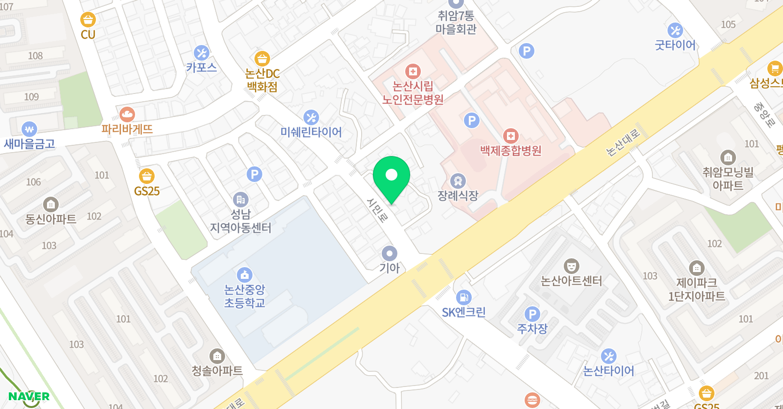 엘가 바이올린 위치