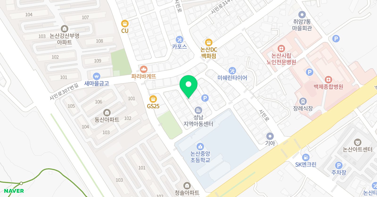 아유쓰 잉글리쉬 위치
