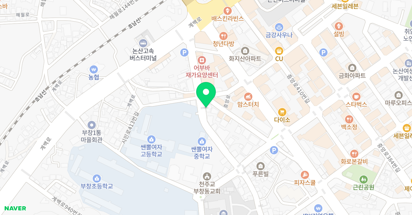 리더스 영어 위치
