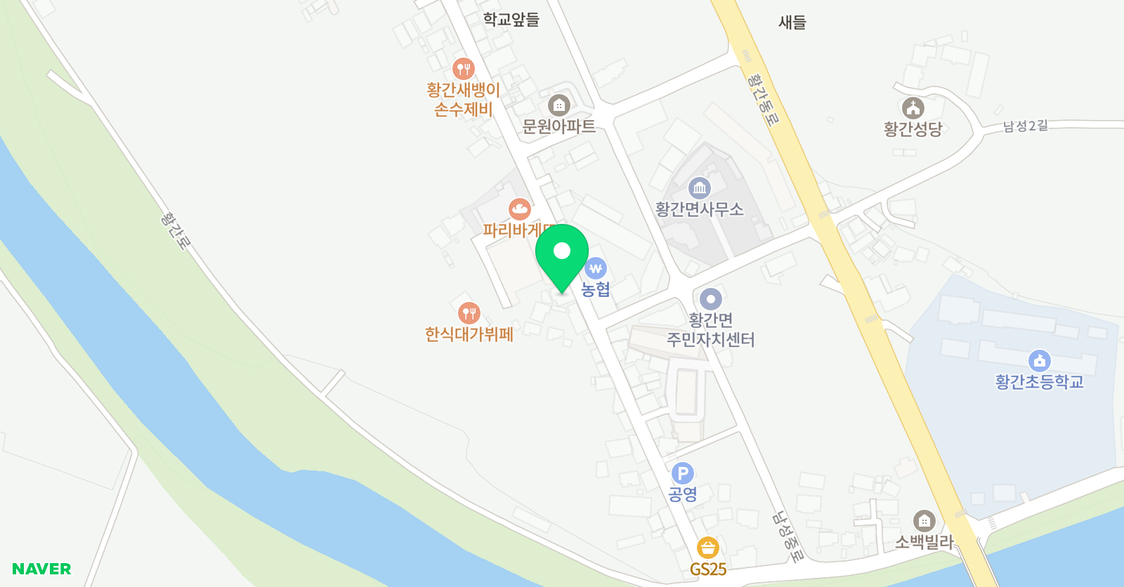 삼보속셈 학원 위치