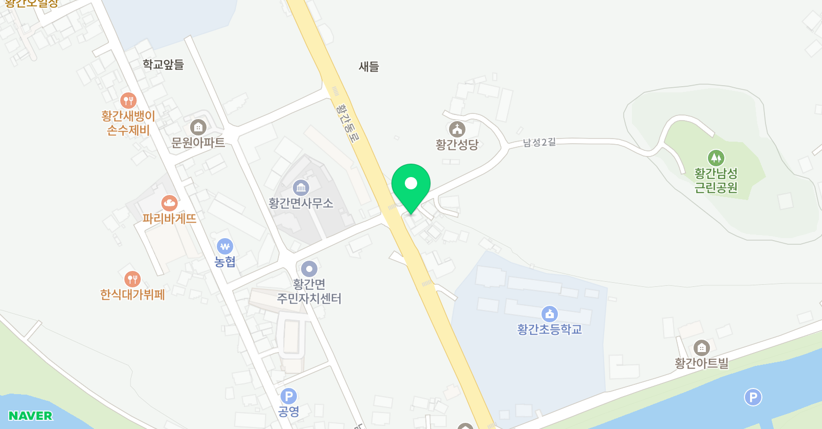 바하 피아노 위치