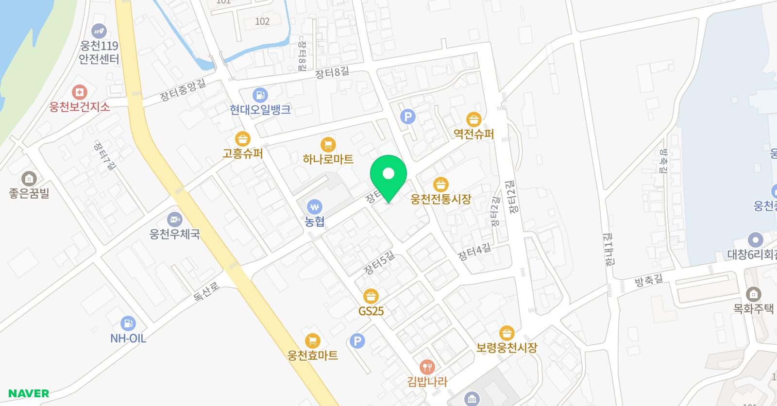프라임 수학교습소 위치
