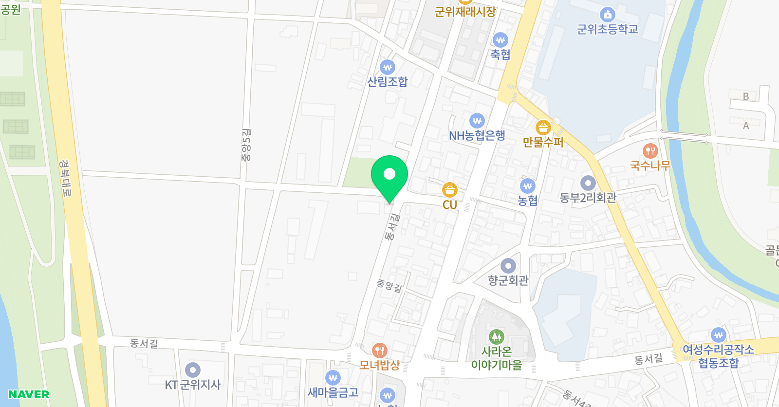 이레피아노 위치