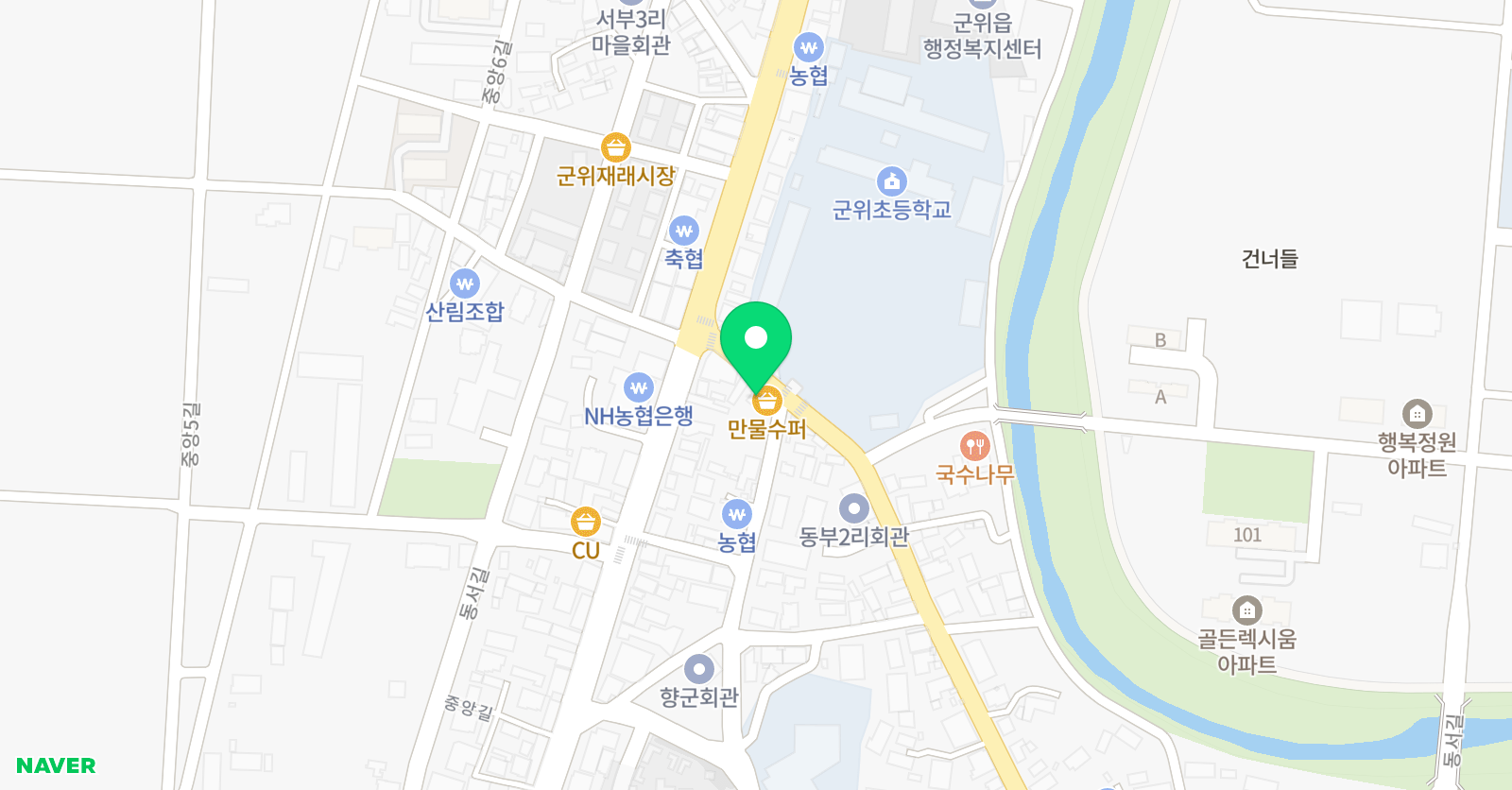 솔로몬 공부방 위치