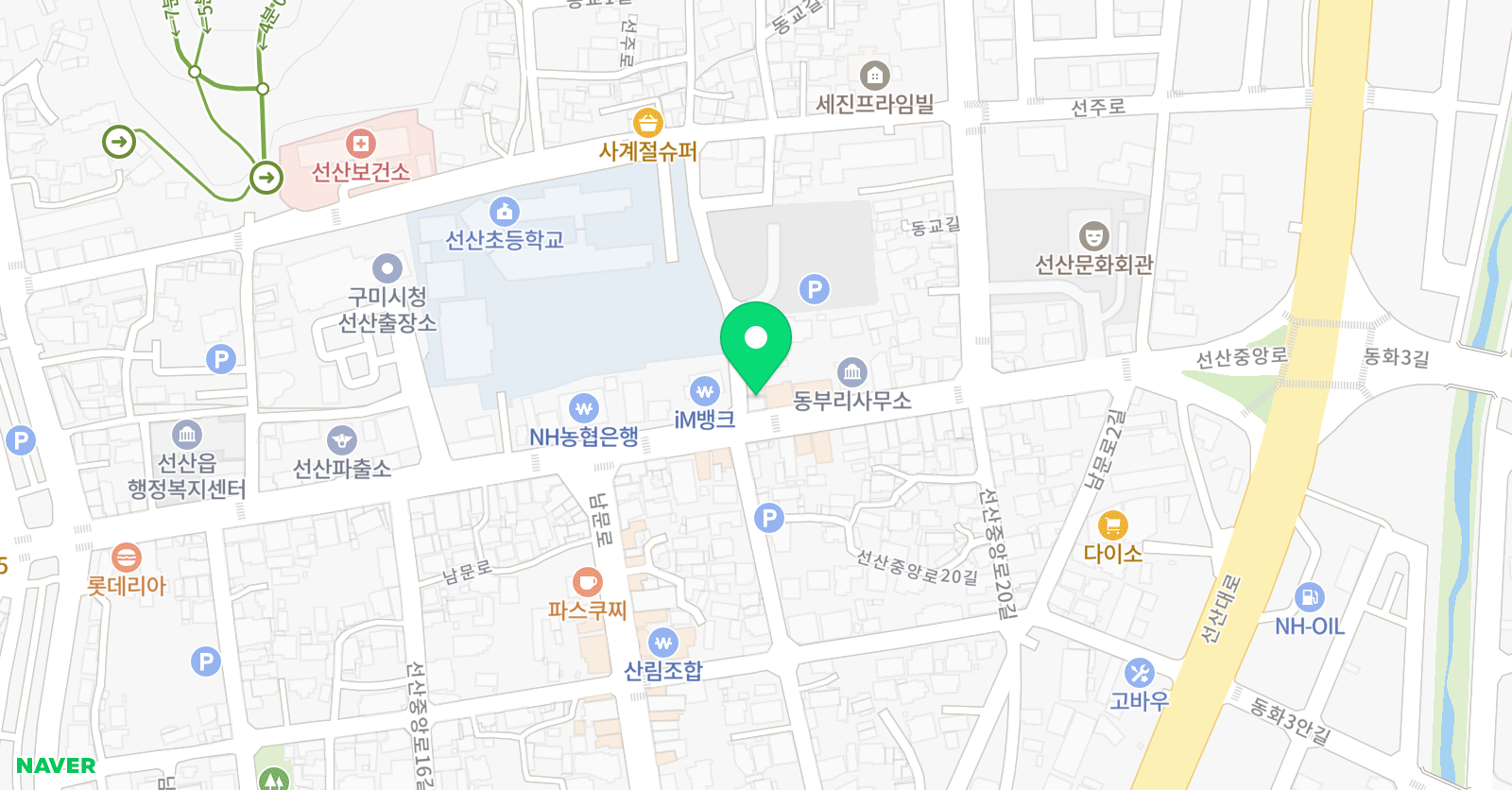 베토벤 피아노교습소 위치