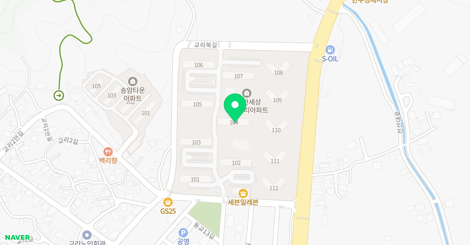 채범 수학교습소 위치