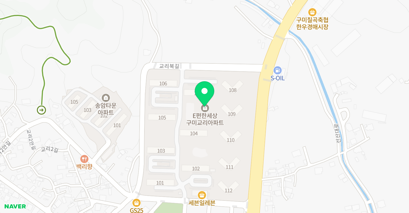 최상위 공부방 위치