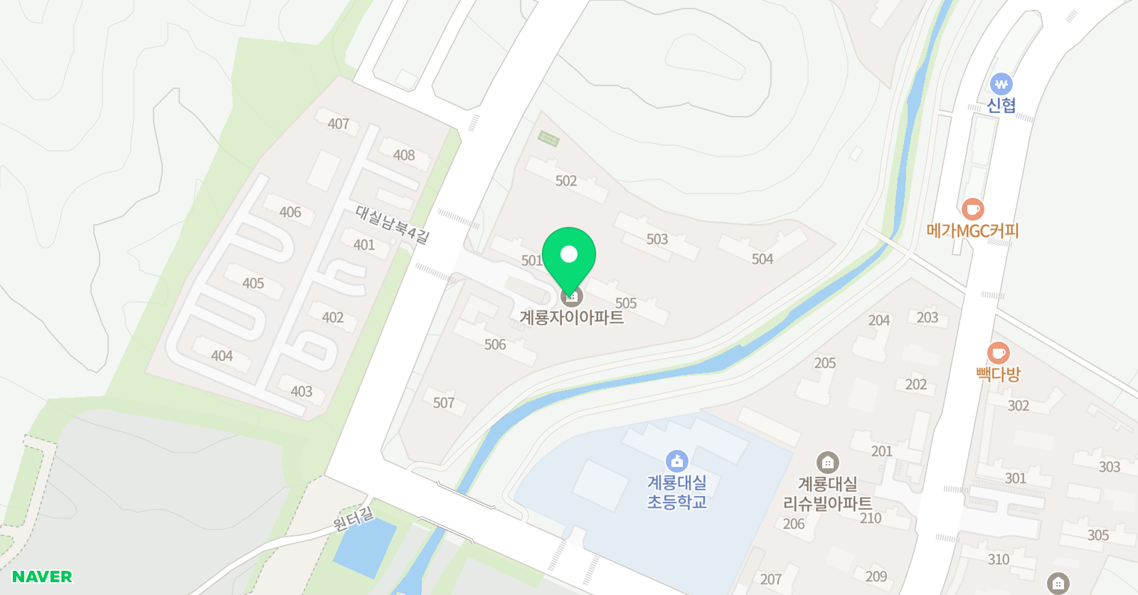 피아노포르테교습소 위치