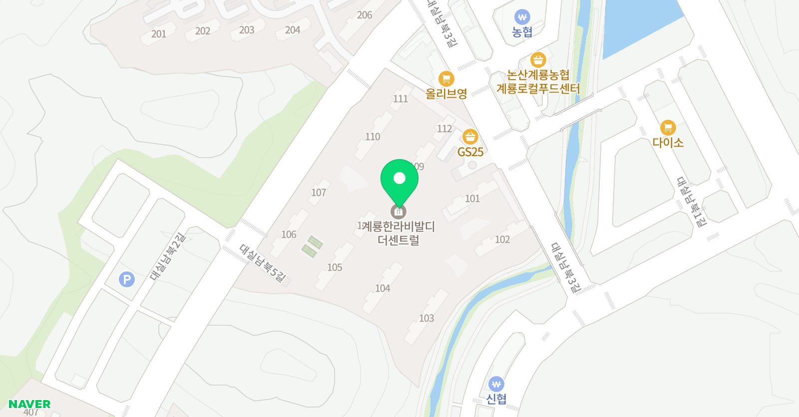 그림이야기 미술교습소 위치